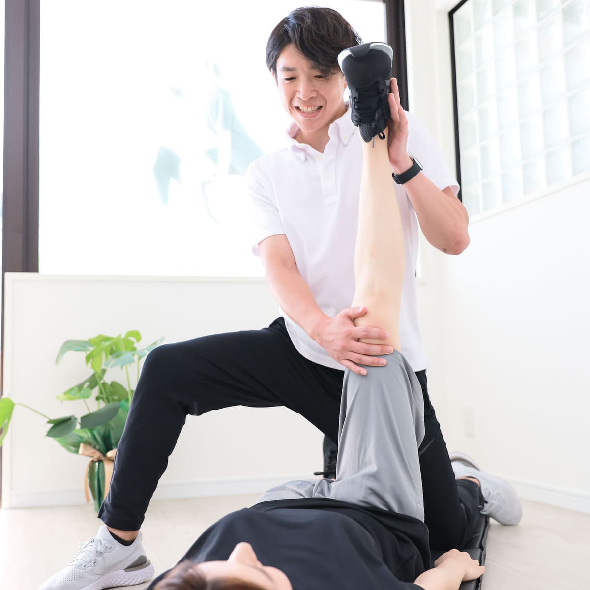 Point5 筋トレだけでなく機能改善もサポート