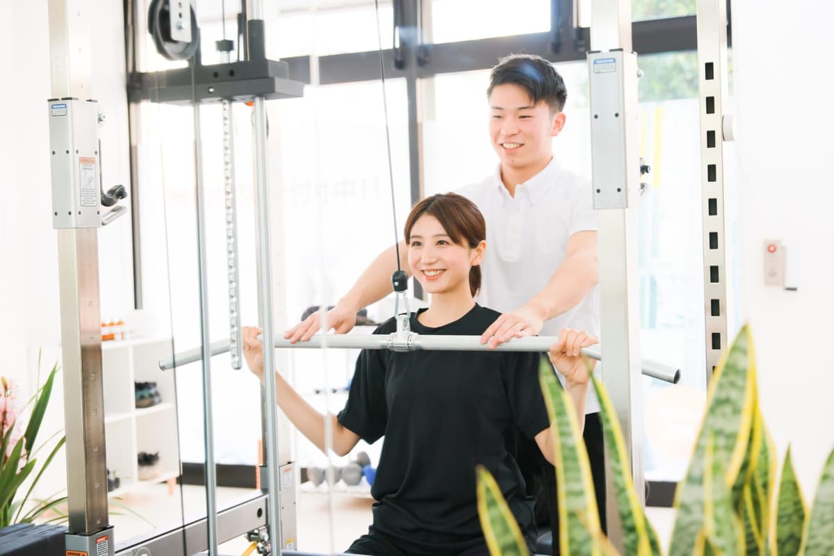 Point2 継続期間の縛りなし!最低1ヶ月から通えるプラン