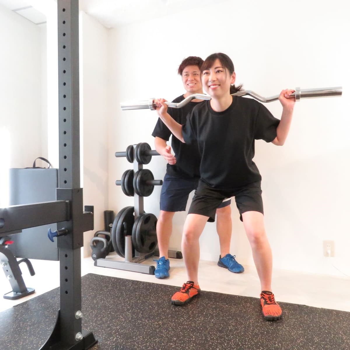 Point2 低価格×一流の指導により運動習慣が身に付く!