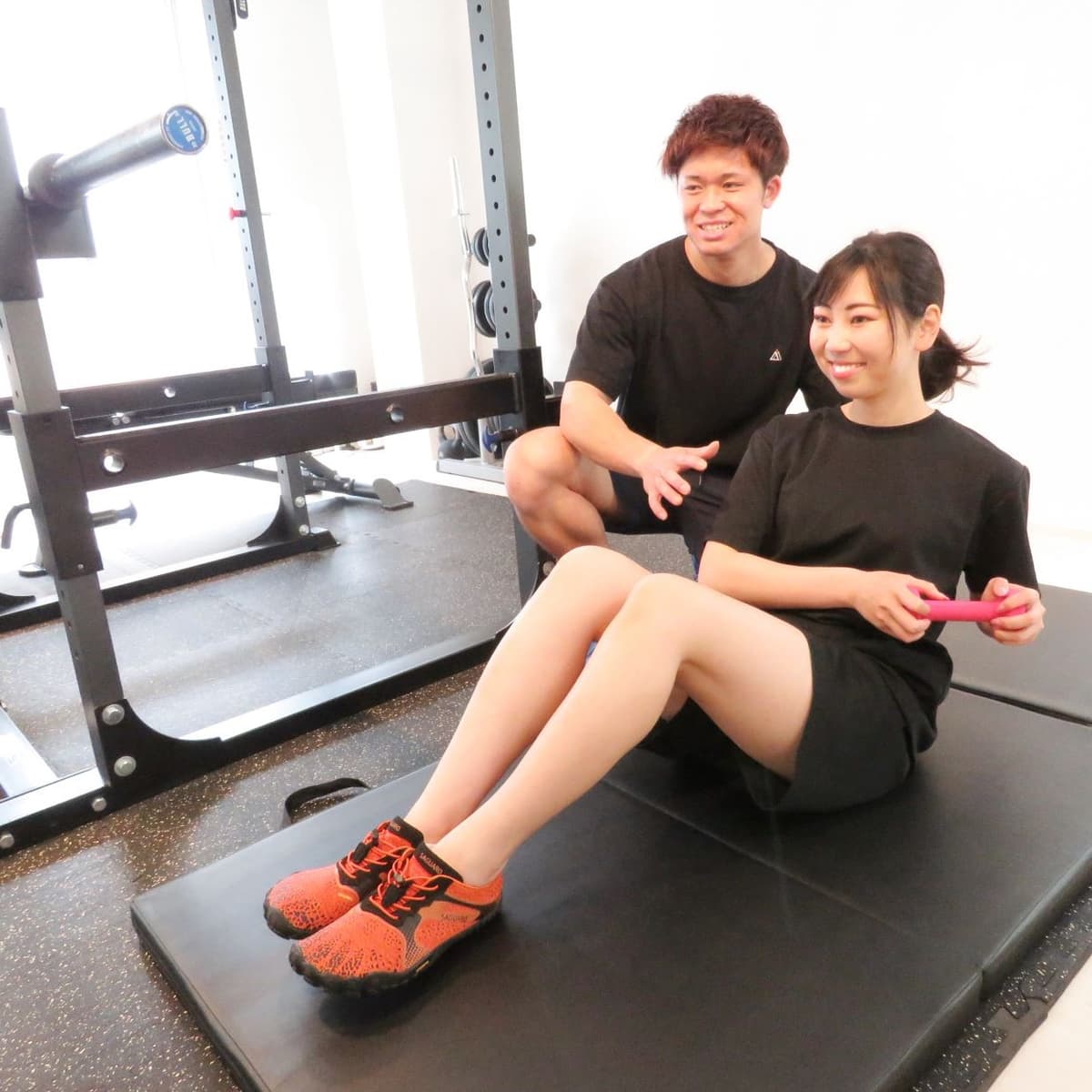 Point3 お客様一人ひとりに合わせたプライベートトレーニング