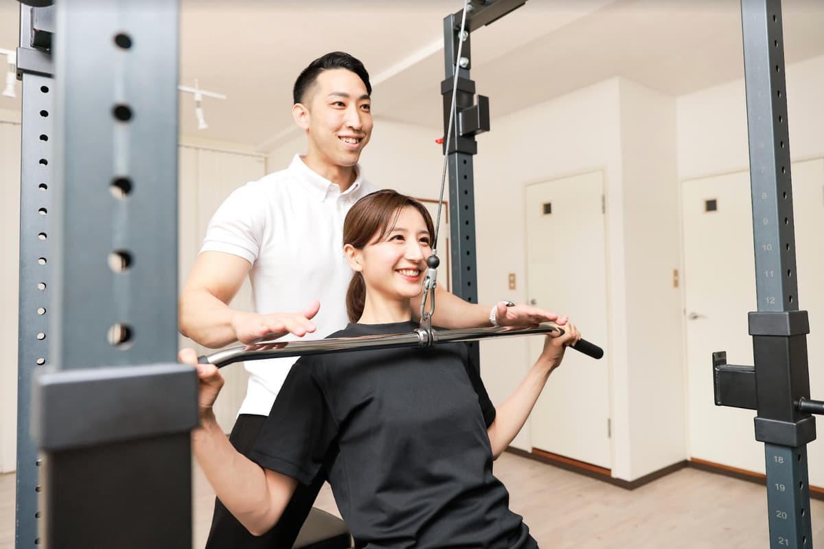 Point5 運動初心者も安心、あなたのペースで成長実感