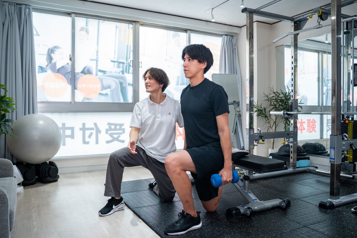 Point2 無料体験トレーニング受付中‼