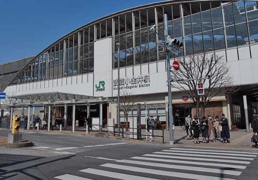 Point3 「続けられる」が一番!駅チカ×手ぶらへのこだわり