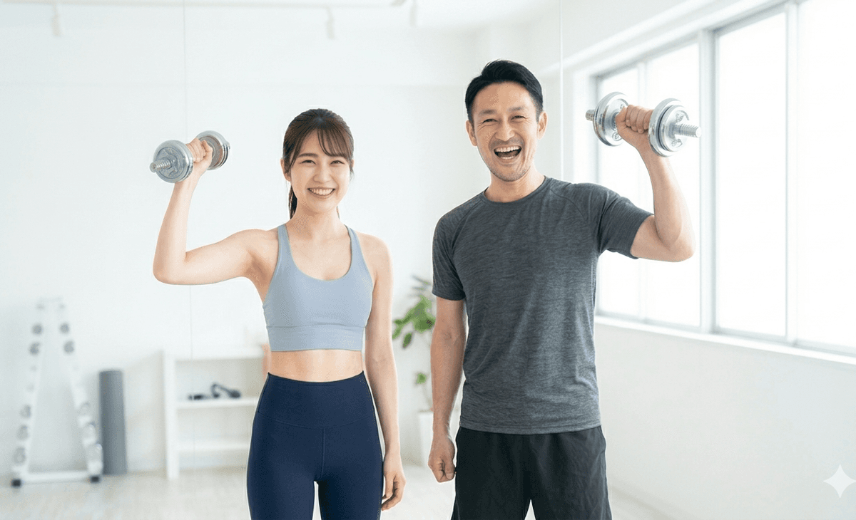 Point3 続けられない人と変わった人の違いを、公開します