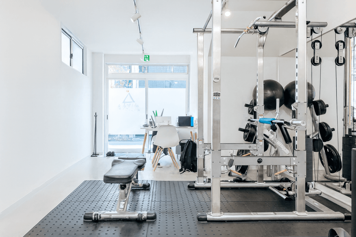 Point2 一人一人に寄り添った完全個室マンツーマンジム