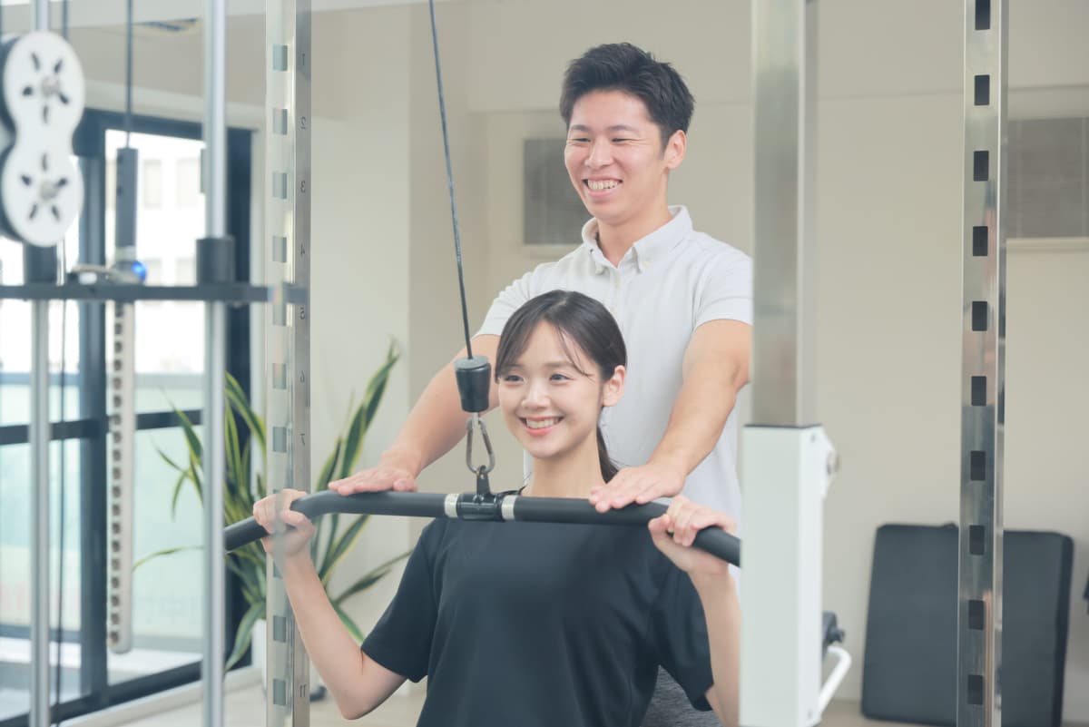 Point3 継続期間の縛りなし!最低1ヶ月から通えるプラン