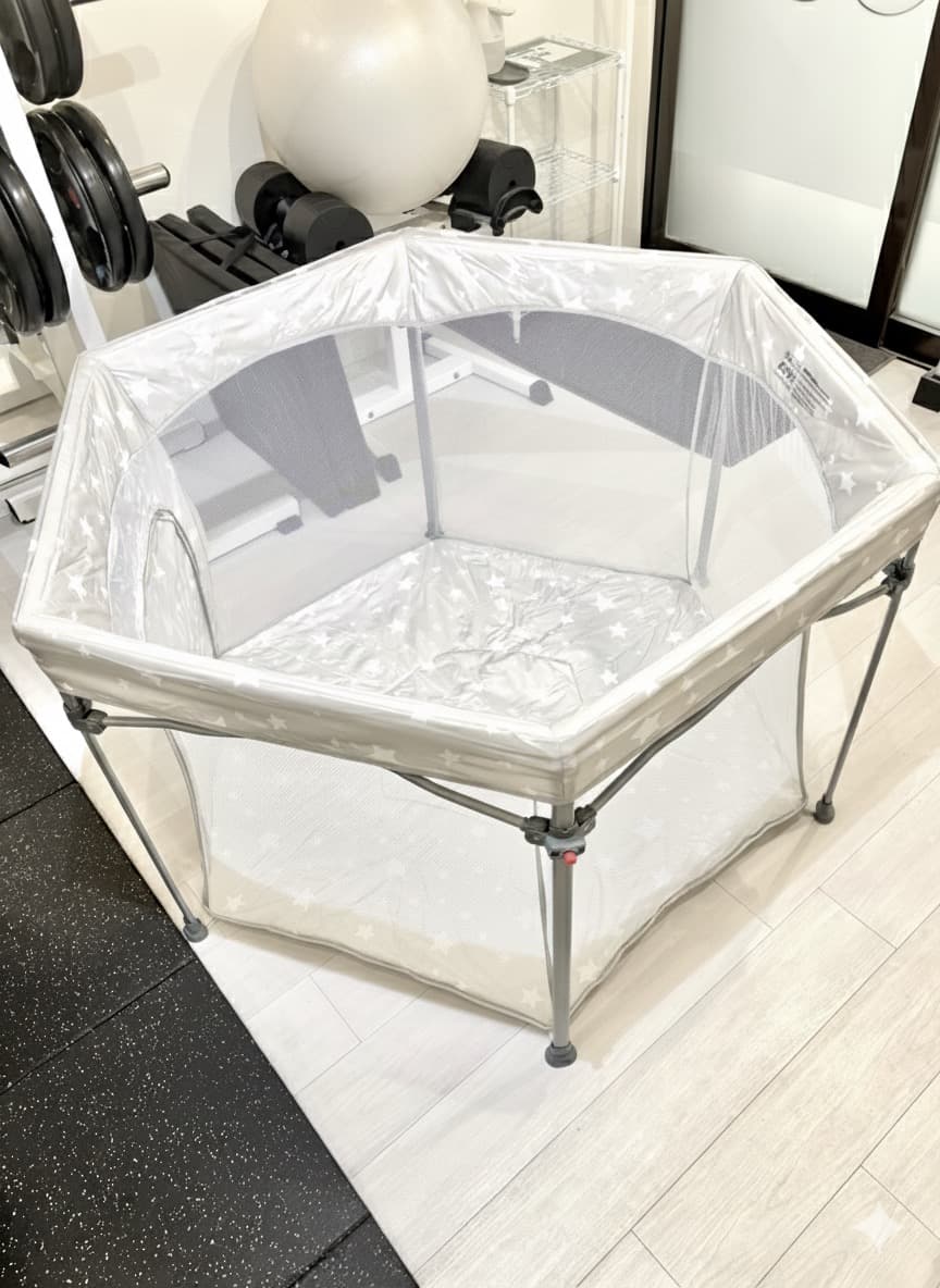 Point7 小さなお子様連れでも安心