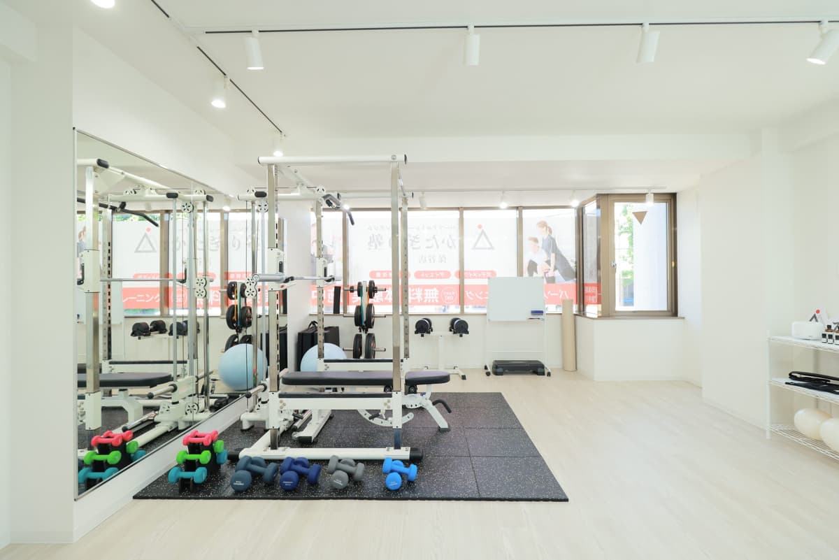 Point7 保谷駅徒歩1分の好立地!