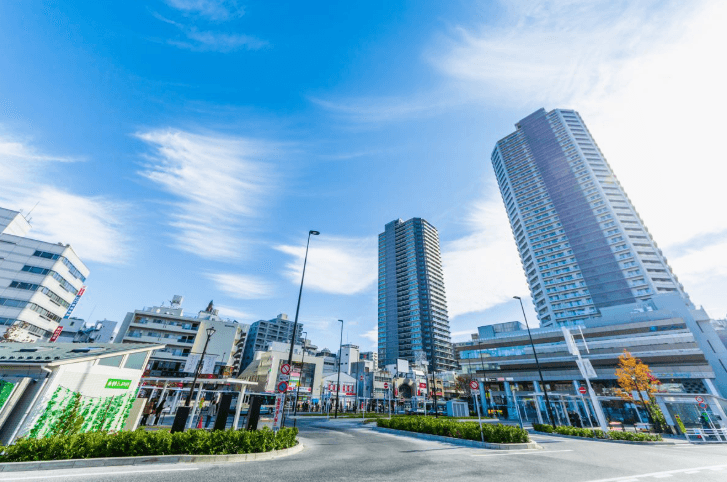 Point1 国分寺駅徒歩2分の好立地!