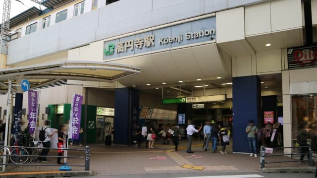 Point1 駅徒歩2分で通いやすい!日常に溶け込むトレーニング習慣