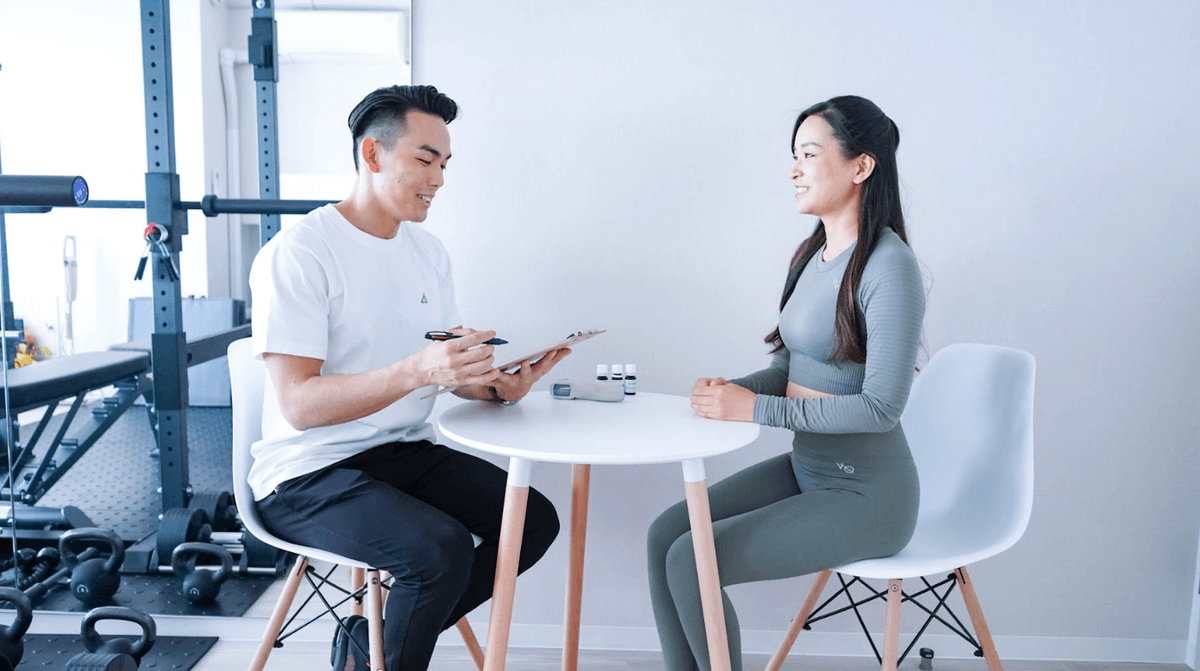 Point1 無理のない食事管理、栄養指導!