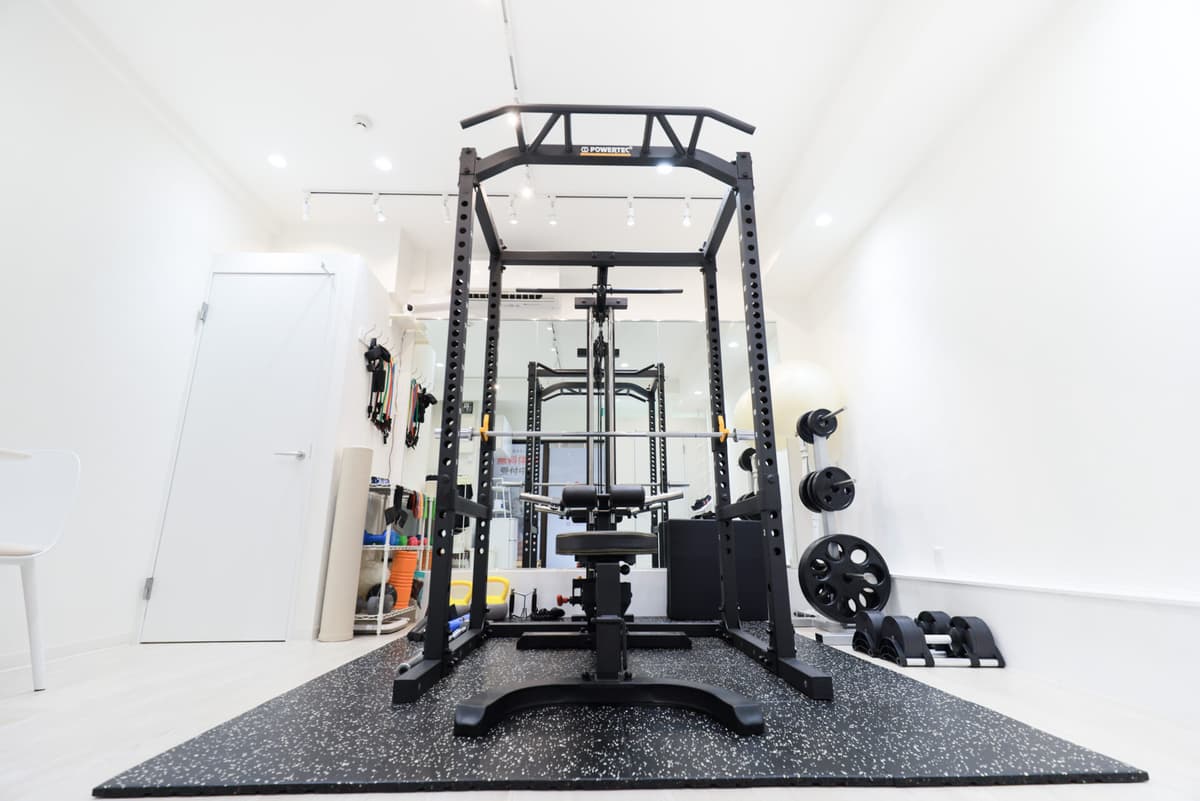 Point1 継続期間の縛りがないので、1ヶ月から気軽に通えます!