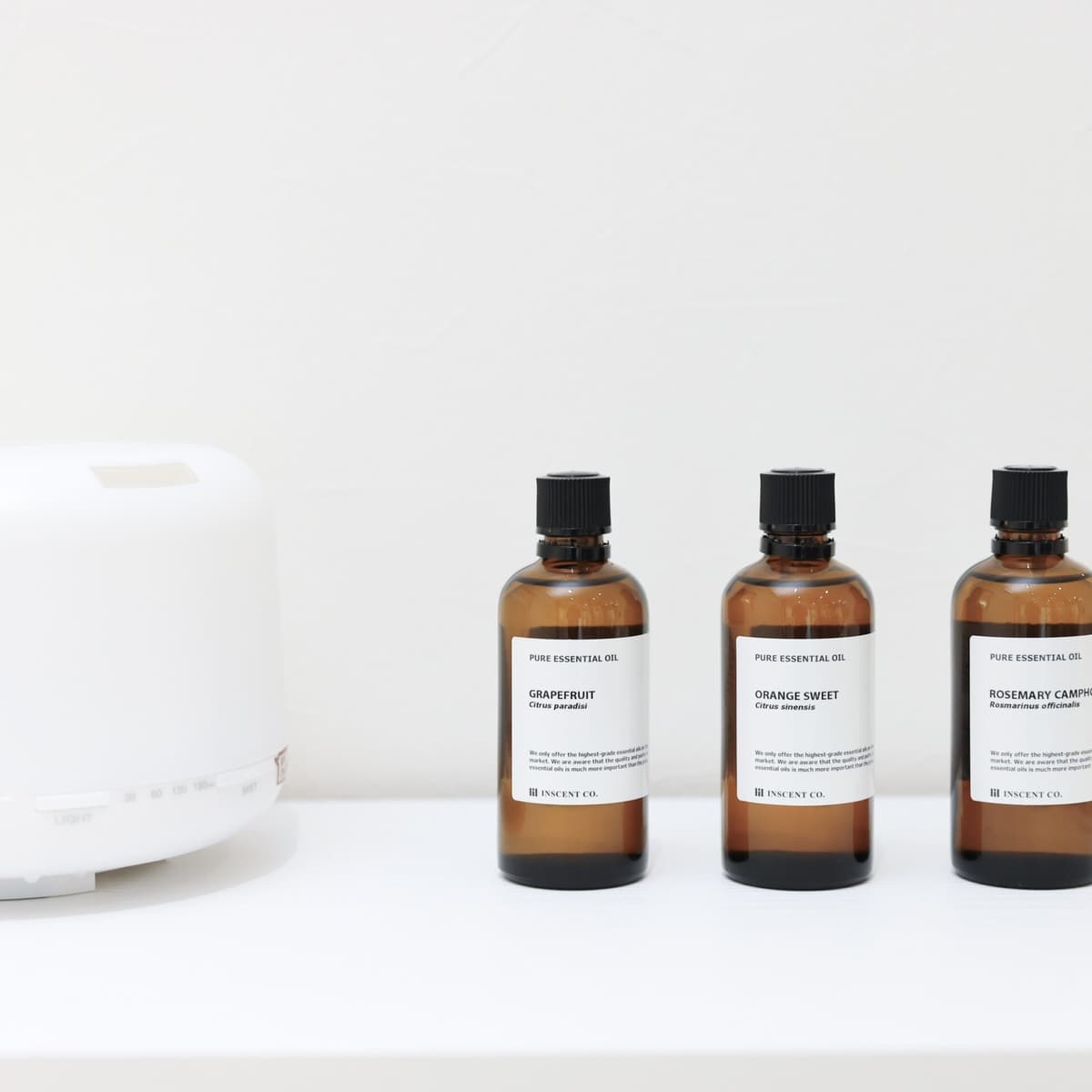 Point3 アロマ香る清潔な空間で女性も通いやすい!