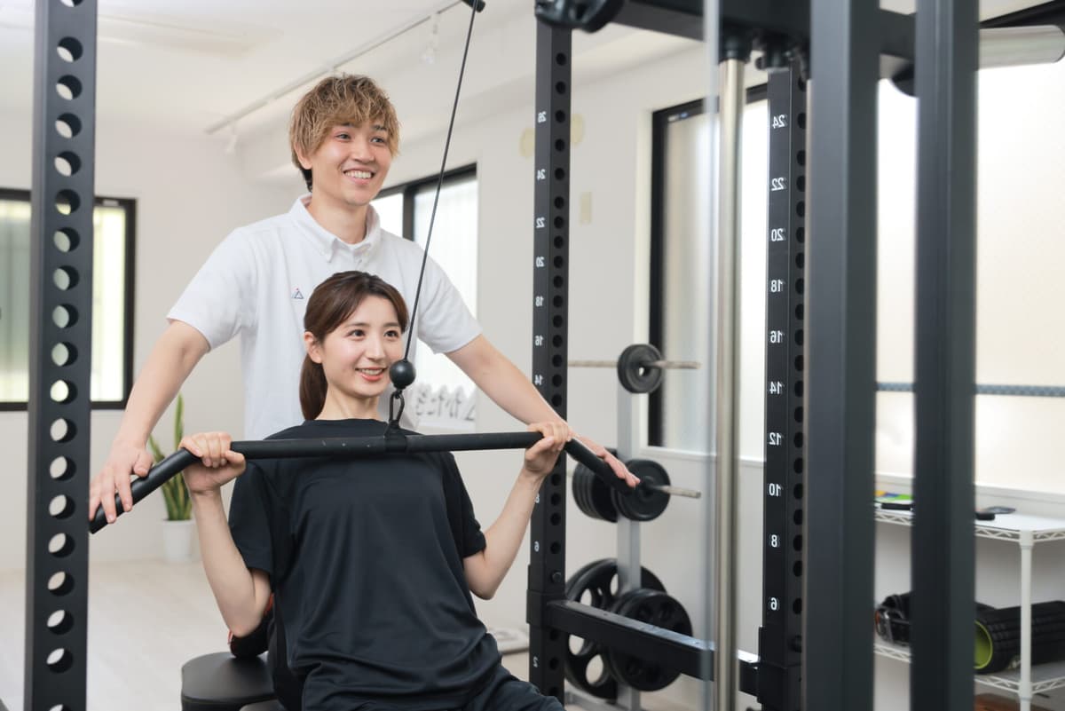 Point4 体験トレーニングは無料!