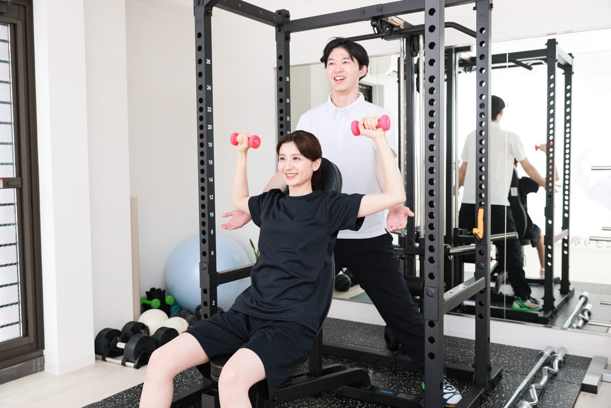 Point5 60分間の体験トレーニング受付中!