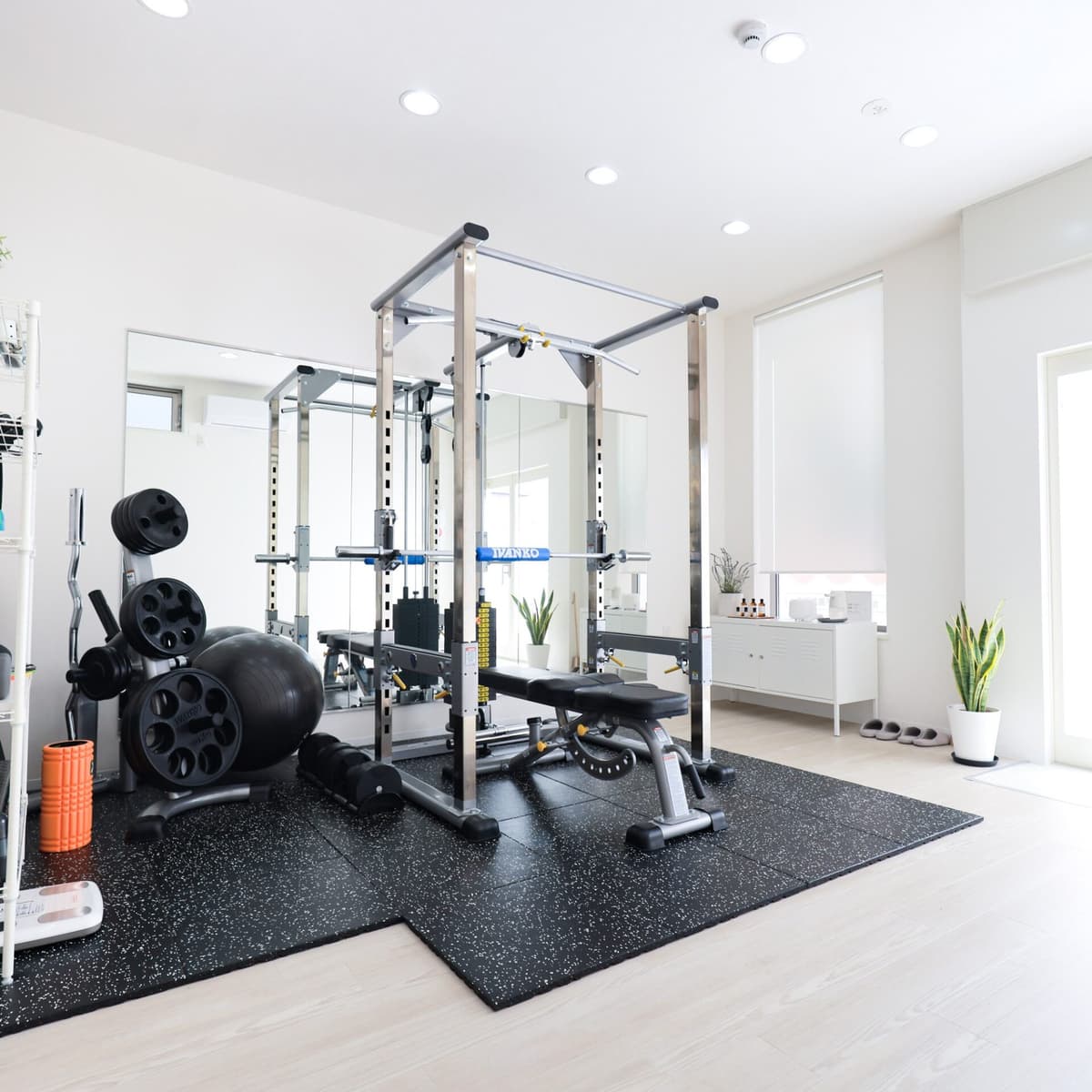 Point1 プライベートな完全個室空間