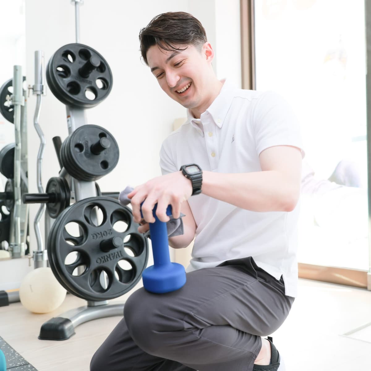 Point5 1セッション60分の満足感あるセッション