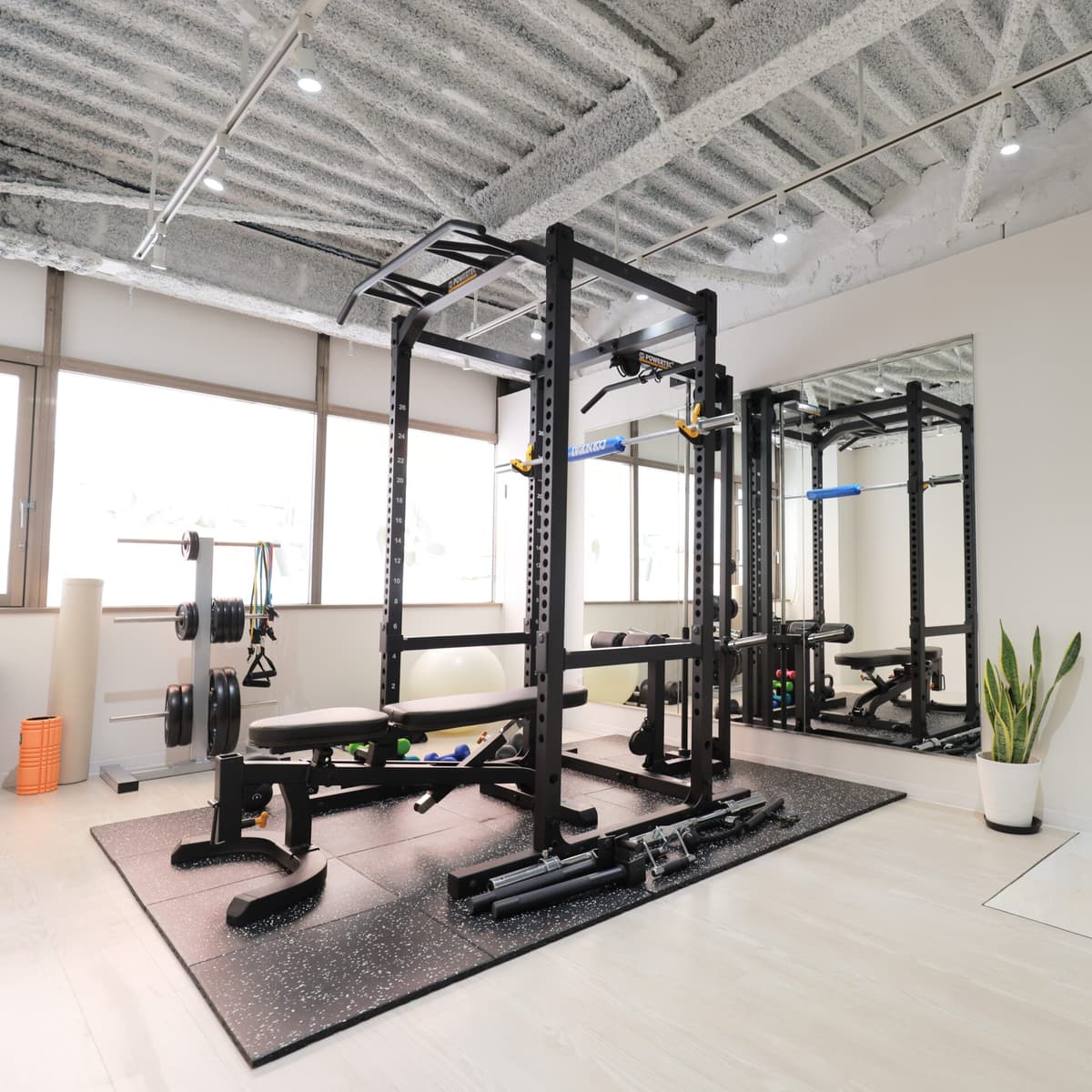 Point3 充実のセッション1回60分!6750円~