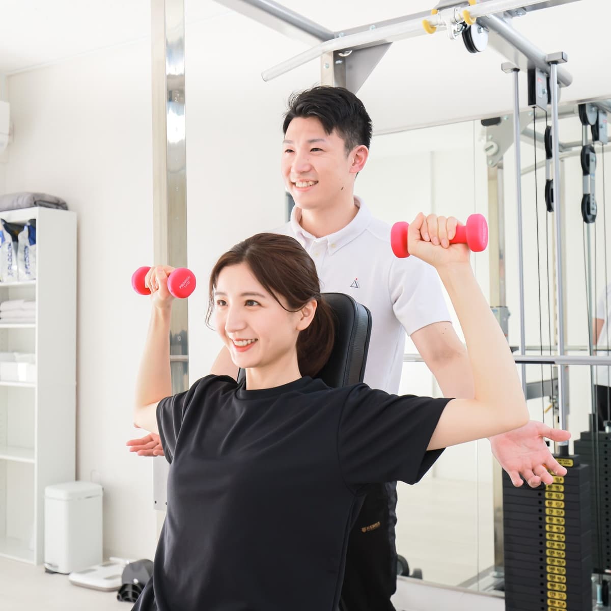 Point2 プライベートな完全個室空間