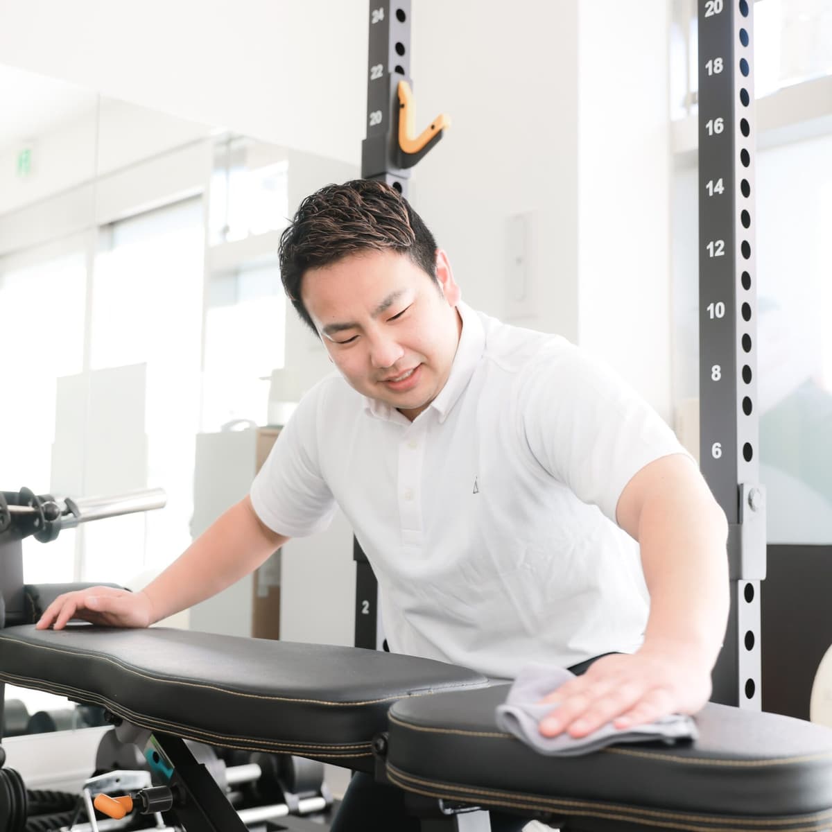 Point5 コロナ感染対策もバッチリ!!