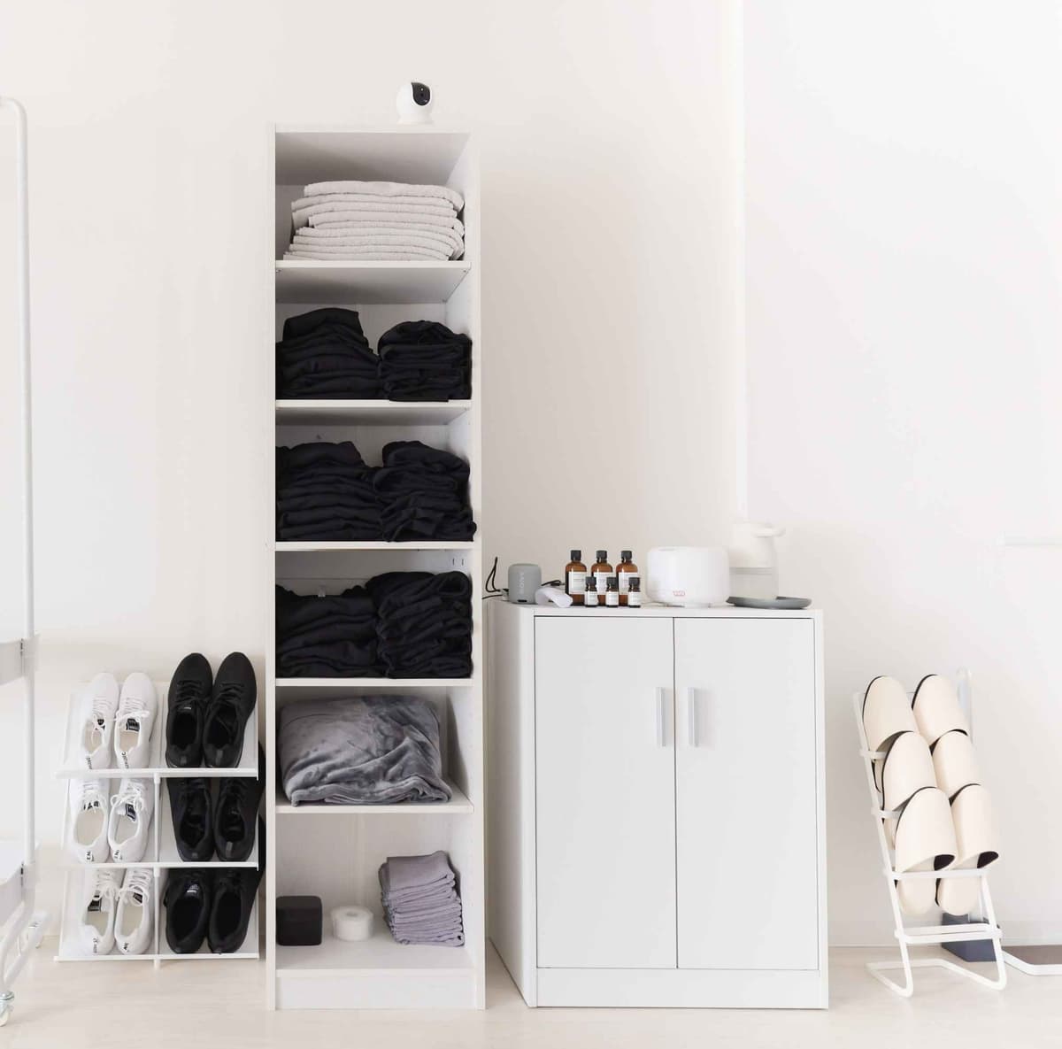 Point4 ウェア・シューズ無料貸出!