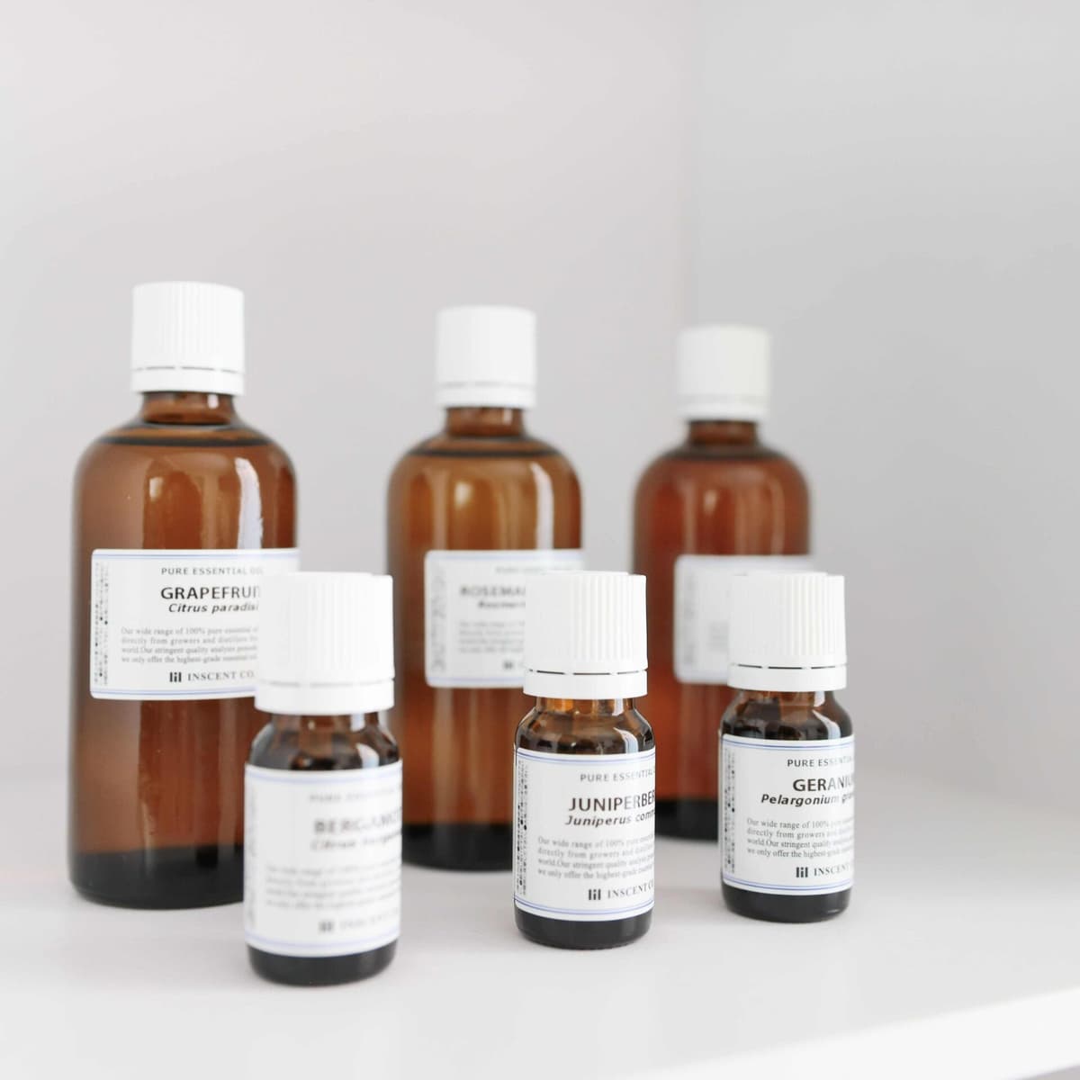 Point4 女性が通いやすい!アロマ香る快適空間