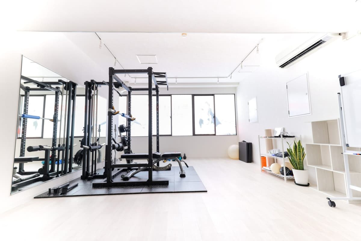 Point1 完全個室のプライベート空間!