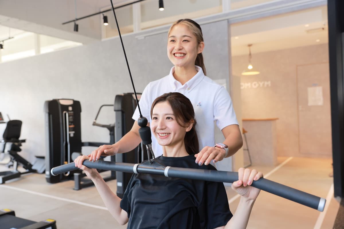 Point2 継続期間の縛りなし!最低1ヶ月から通えるプラン