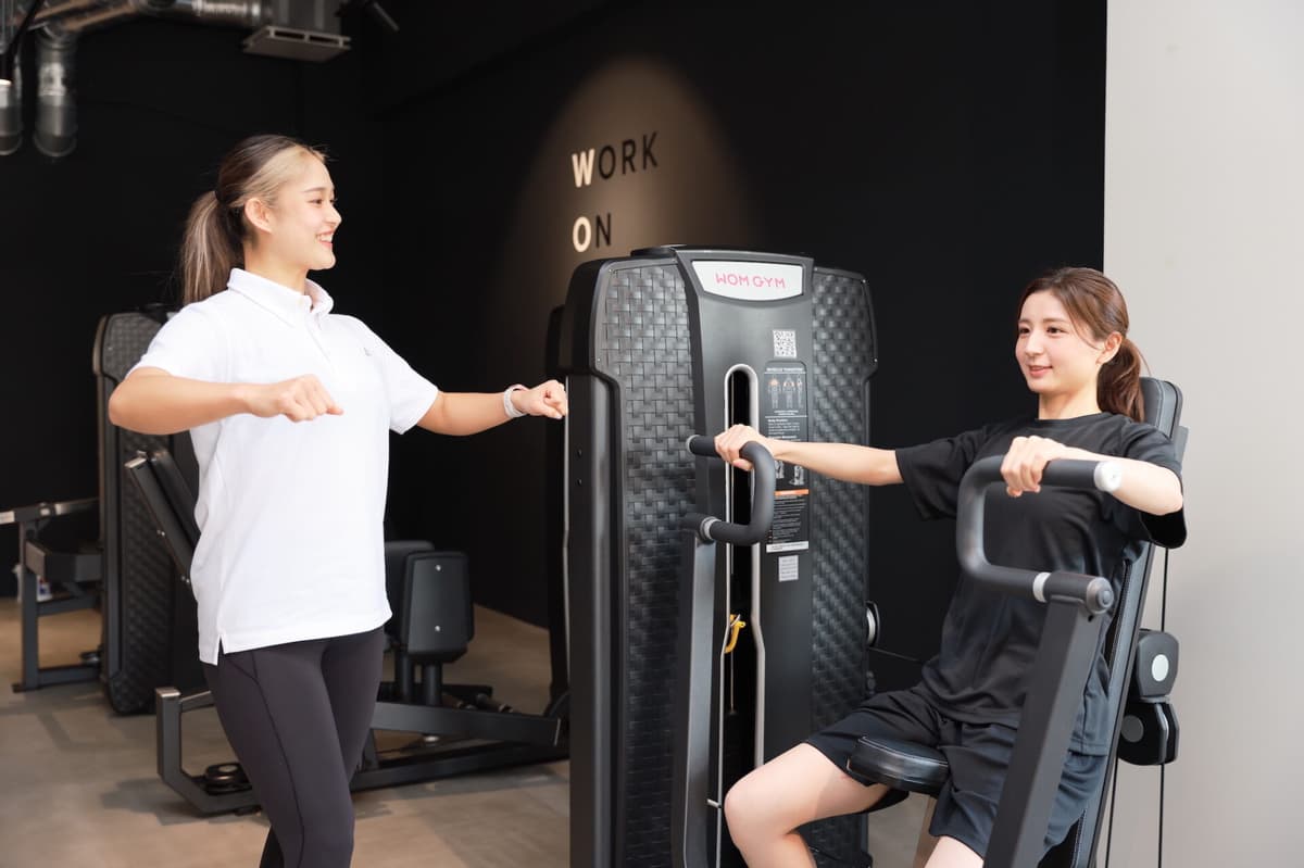 Point6 運動が苦手でも安心!無料体験&カウンセリング