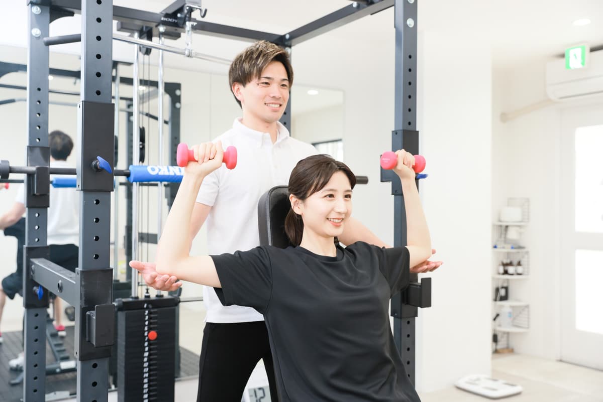 Point4 無料でお試し!60分の体験トレーニング