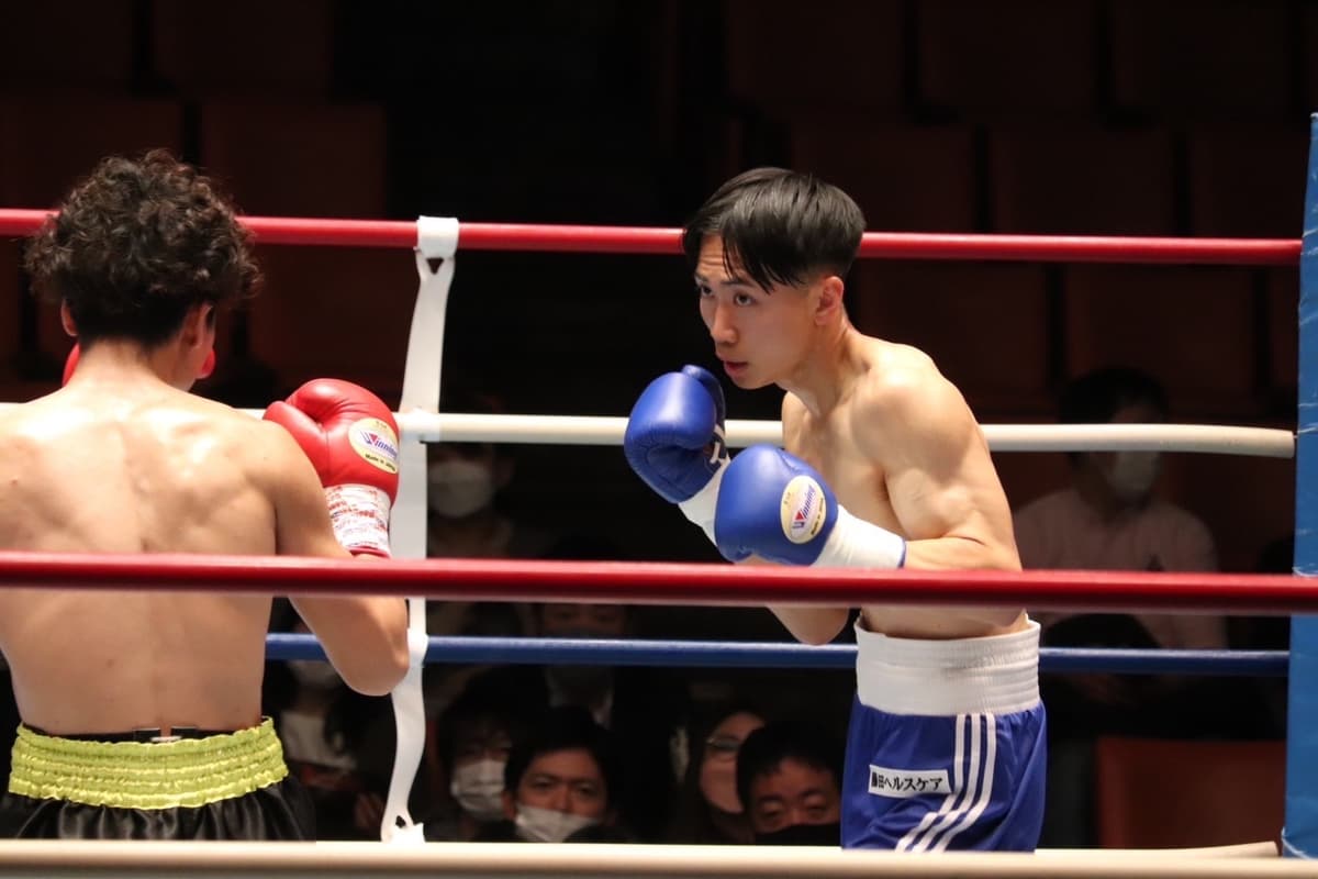 Point1 元プロボクサーによる楽しいキックボクシング指導!