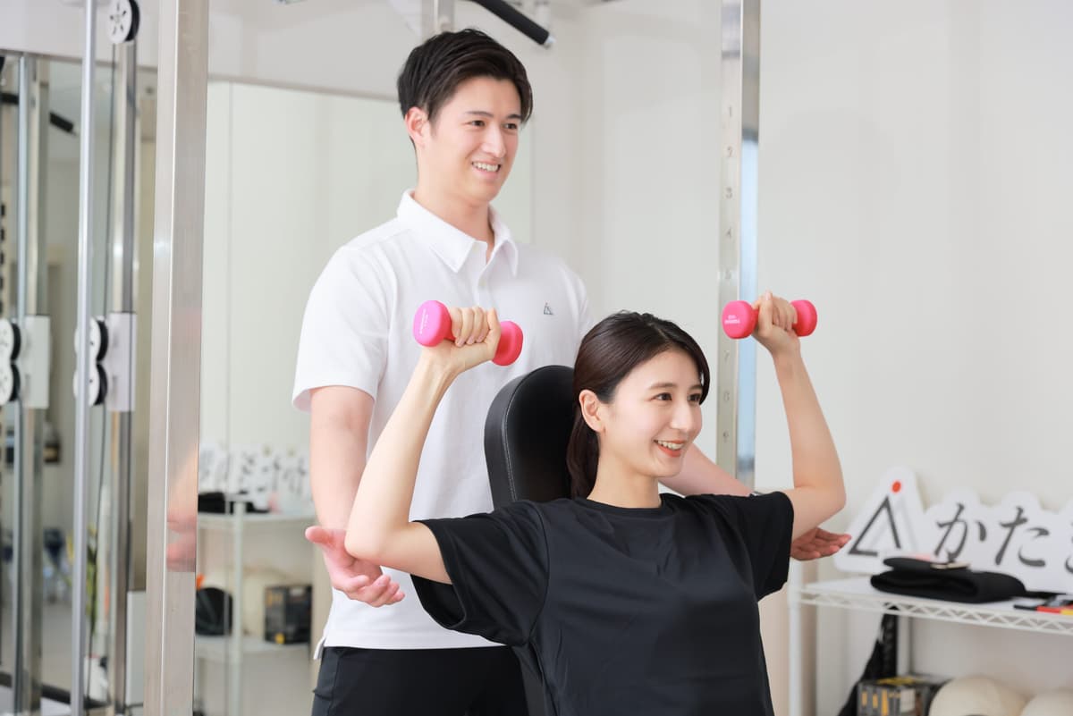 Point4 長期の契約に縛られないから、心もカラダも軽くなる!