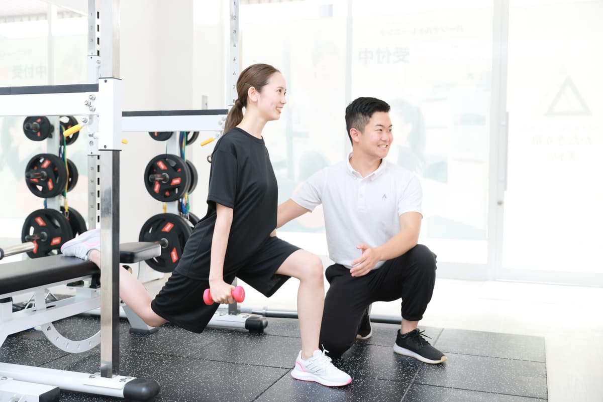 Point4 気軽に1ヶ月間のプランから通うことができます!