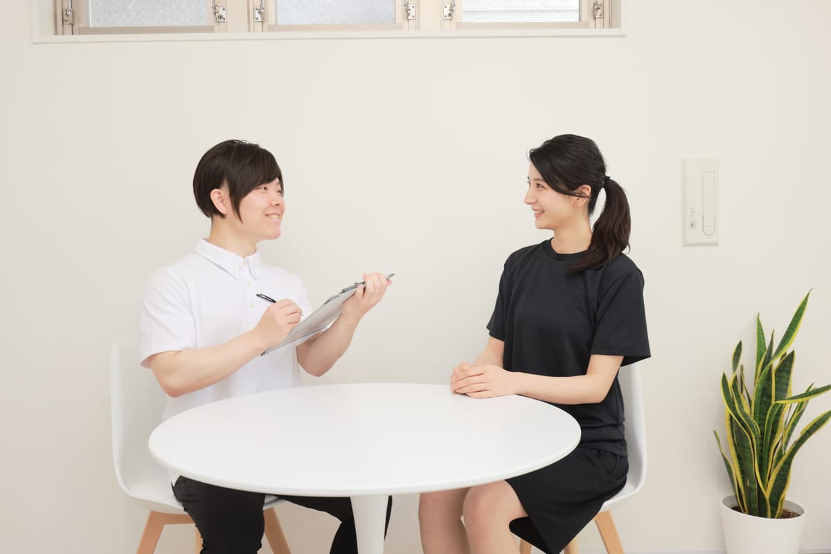 Point2 コロナ対策もバッチリ!今こそ運動不足解消