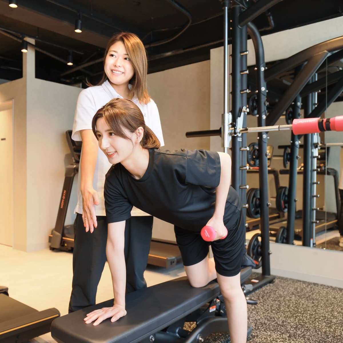 Point1 女性のためのパーソナルジム