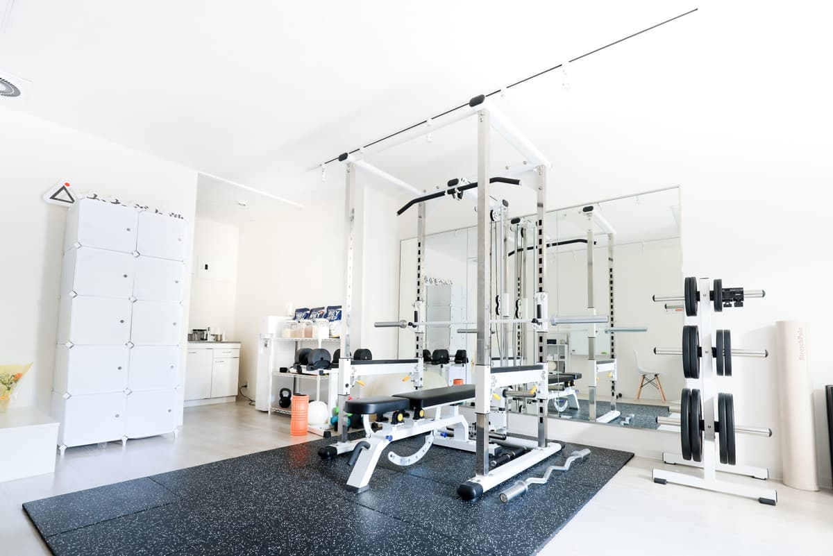 Point2 あなた専用のプライべー空間