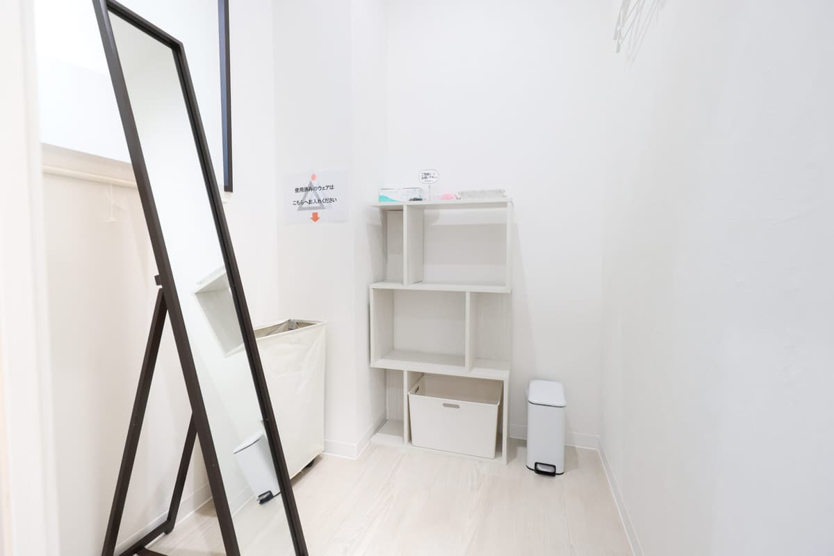 Point3 充実した無料レンタルオプション!