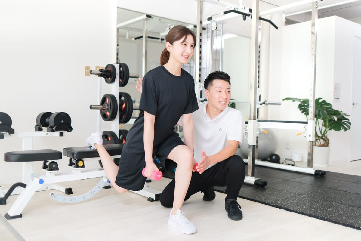 Point2 あなただけの60分♪ 1か月から始められる!