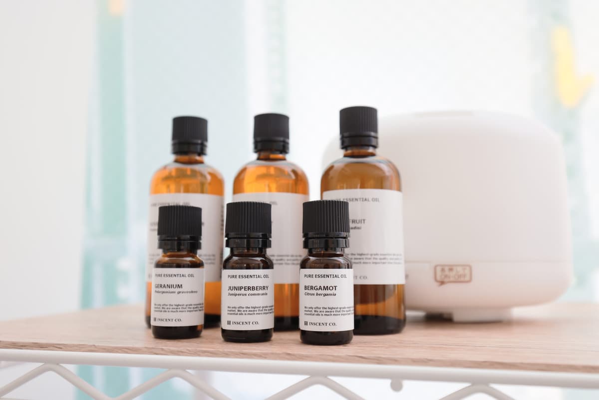 Point3 アロマ香る清潔な空間で女性も通いやすい!