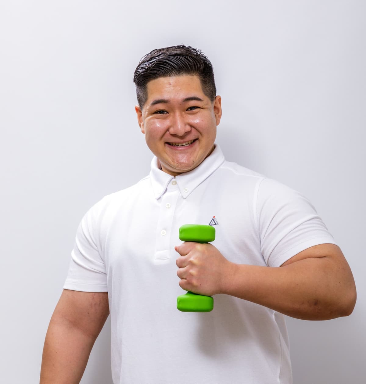 Point3 ダイエットに強い!多数資格取得トレーナー!