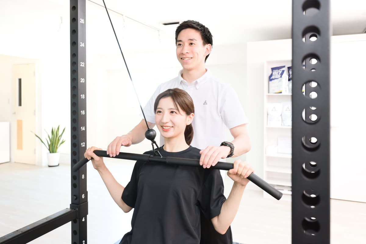 Point5 1回6,750円〜で無理なく継続!続けやすいから結果が出る