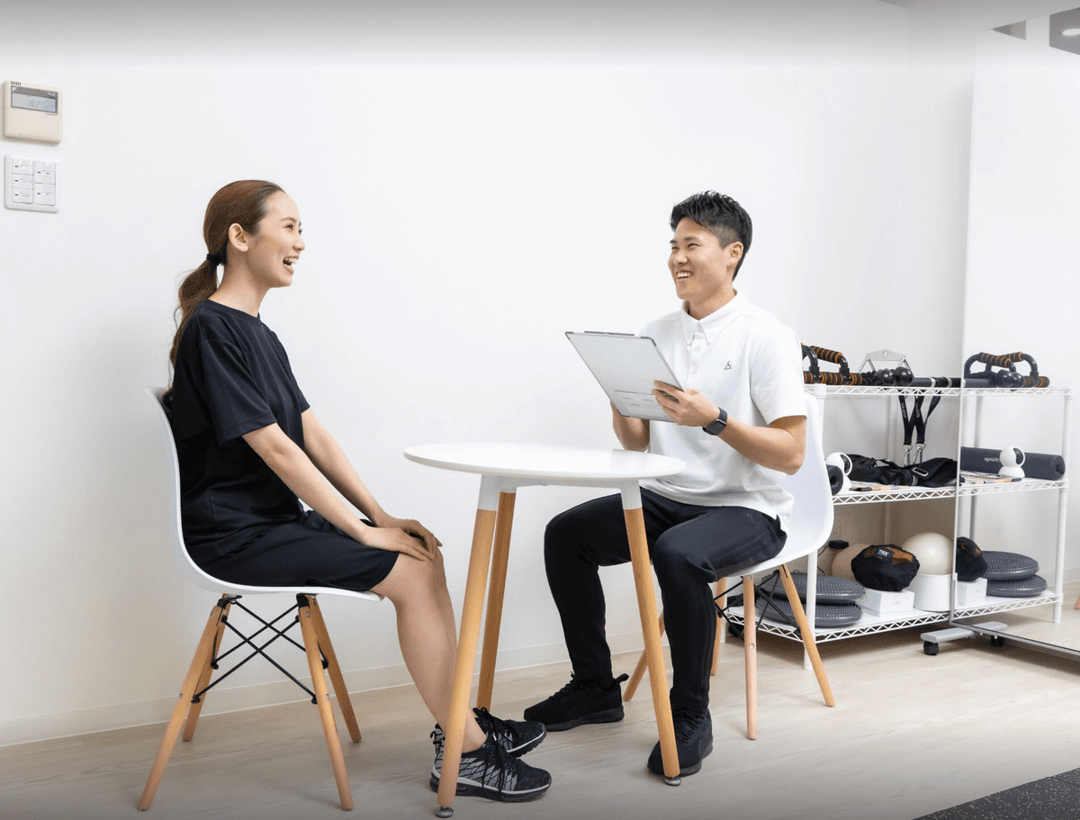 Point2 無理のない食事・生活習慣改善!