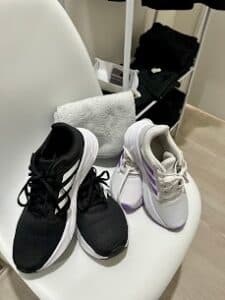 Point5 アロマの香る快適空間で手ぶらでトレーニング!