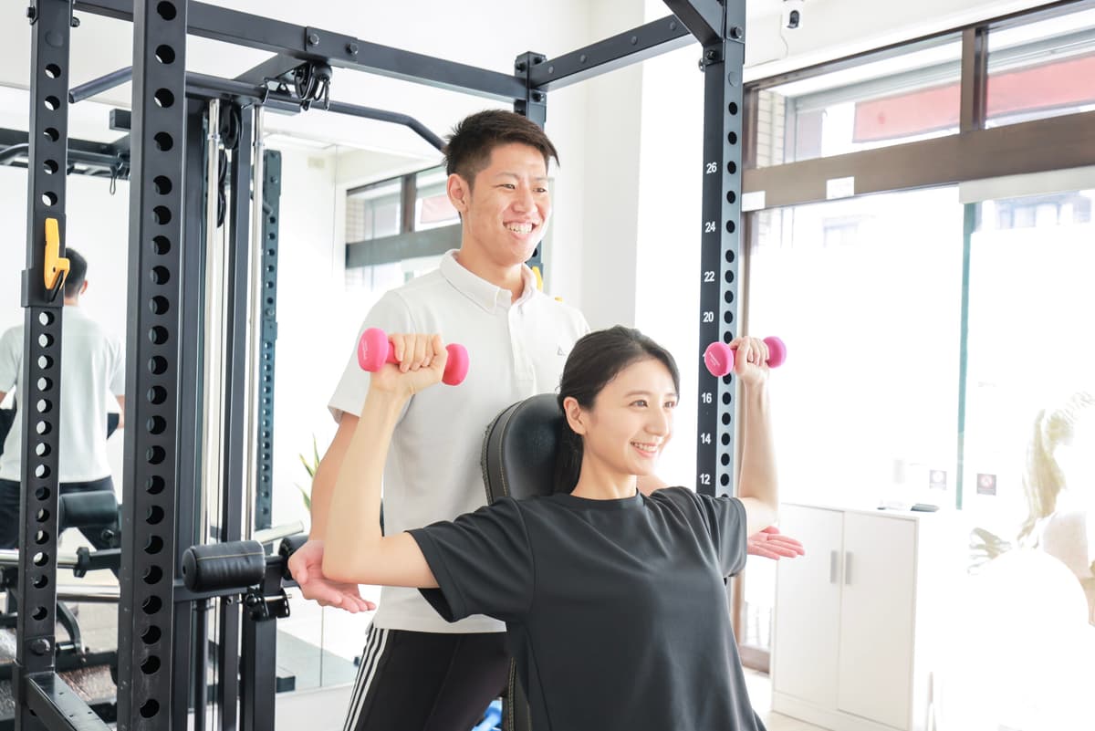 Point3 週1回から無理なく始められる!まずは1ヶ月お試し