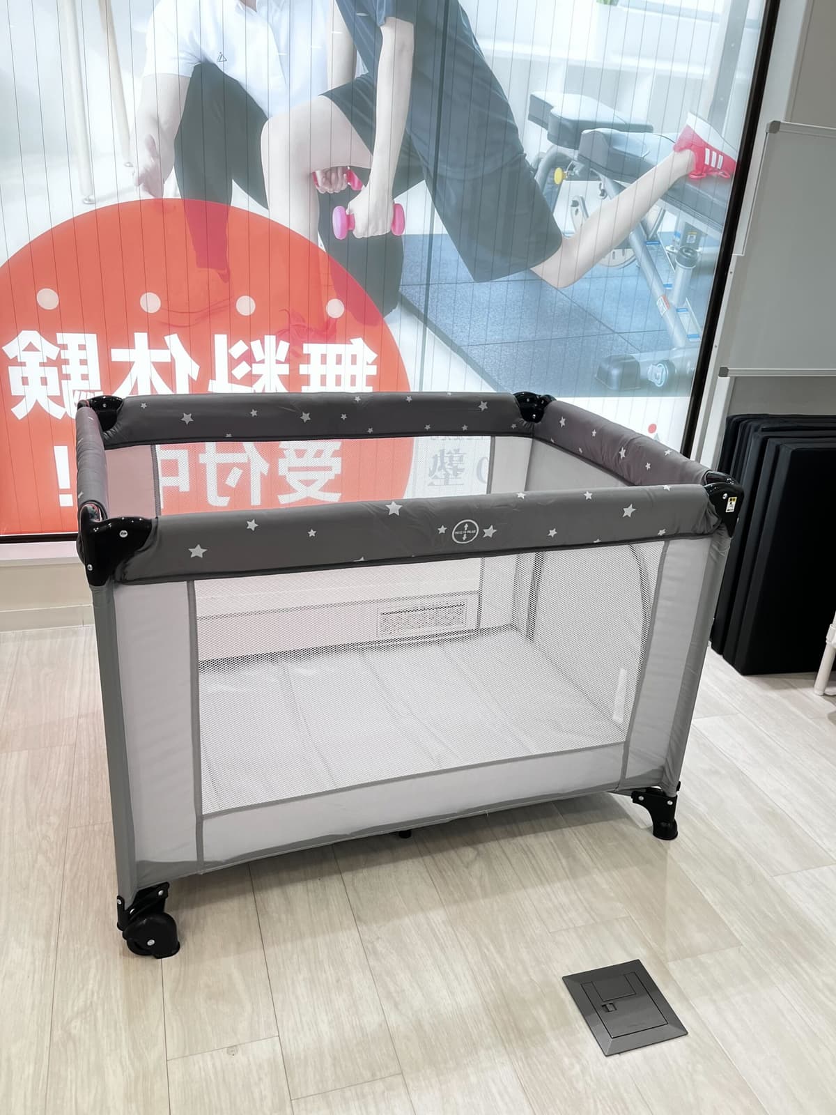 Point3 お子様用のパーソナルスペースをご用意しております!