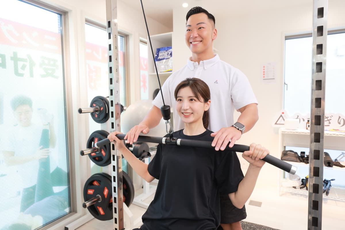 Point3 継続期間の縛り無し!1ヶ月から通えるプラン設定