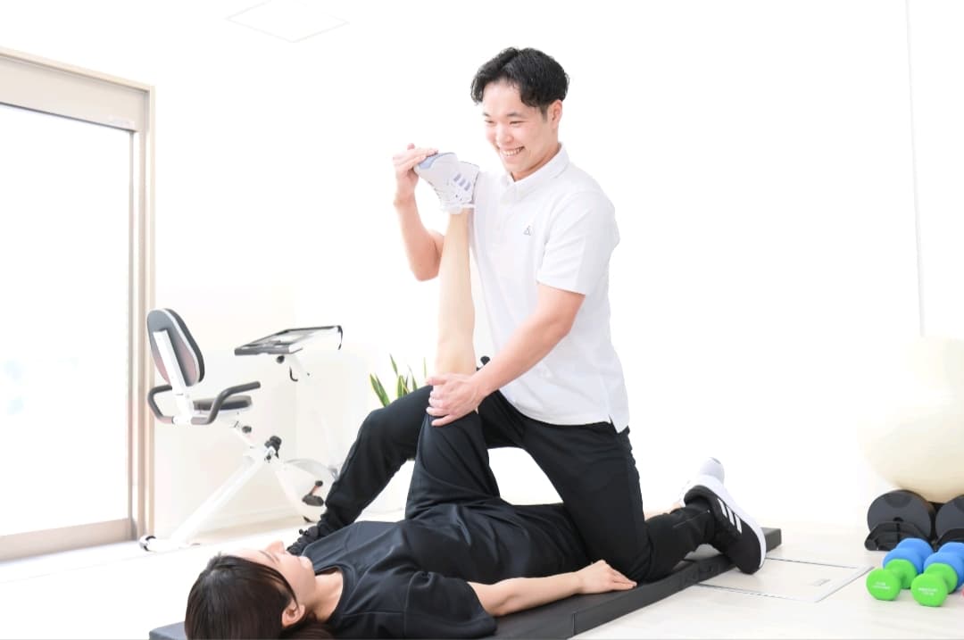 Point2 整体も得意なトレーナー在籍!