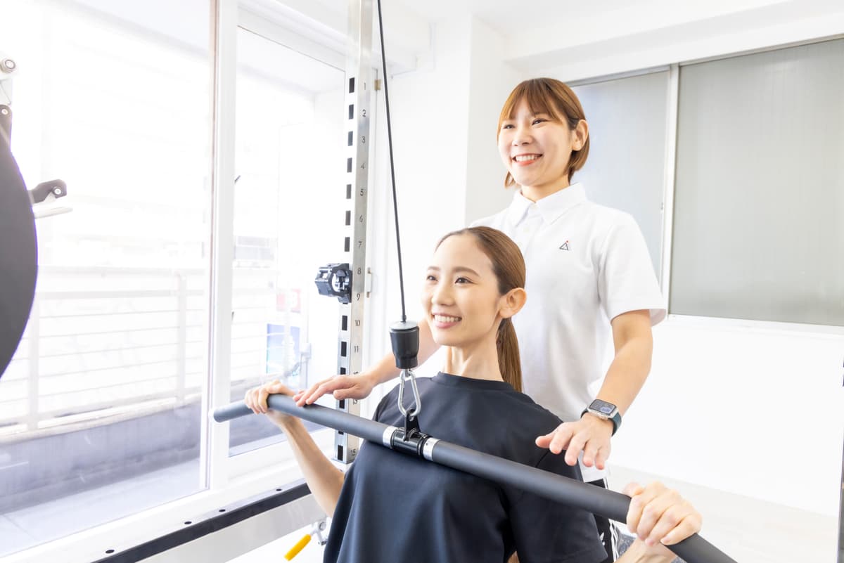 Point3 継続期間の縛り無し!1ヶ月から通えるプラン設定