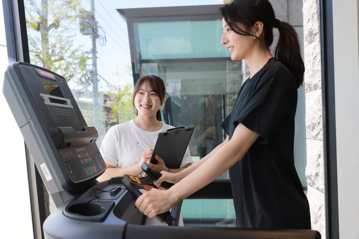 Point5 手ぶらでOKの無料体験!