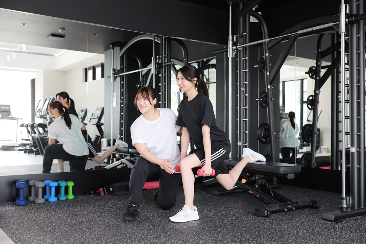 Point2 女性のためのパーソナルジム